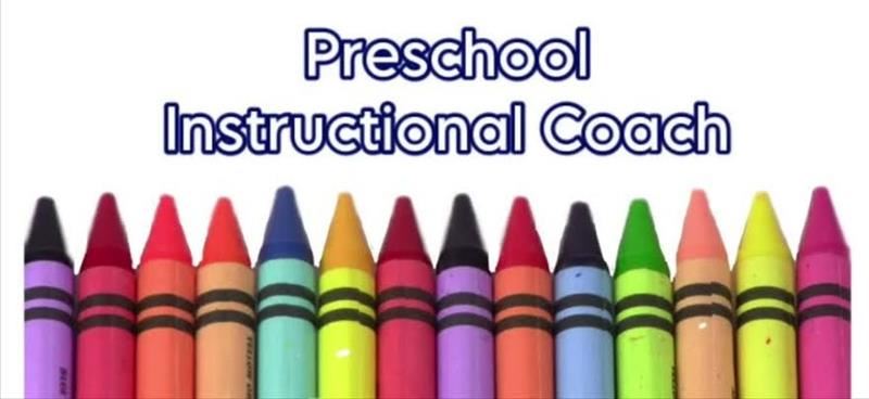  REQUEST FOR PROPOSAL - PRESCHOOL INSTRUCTION COACH